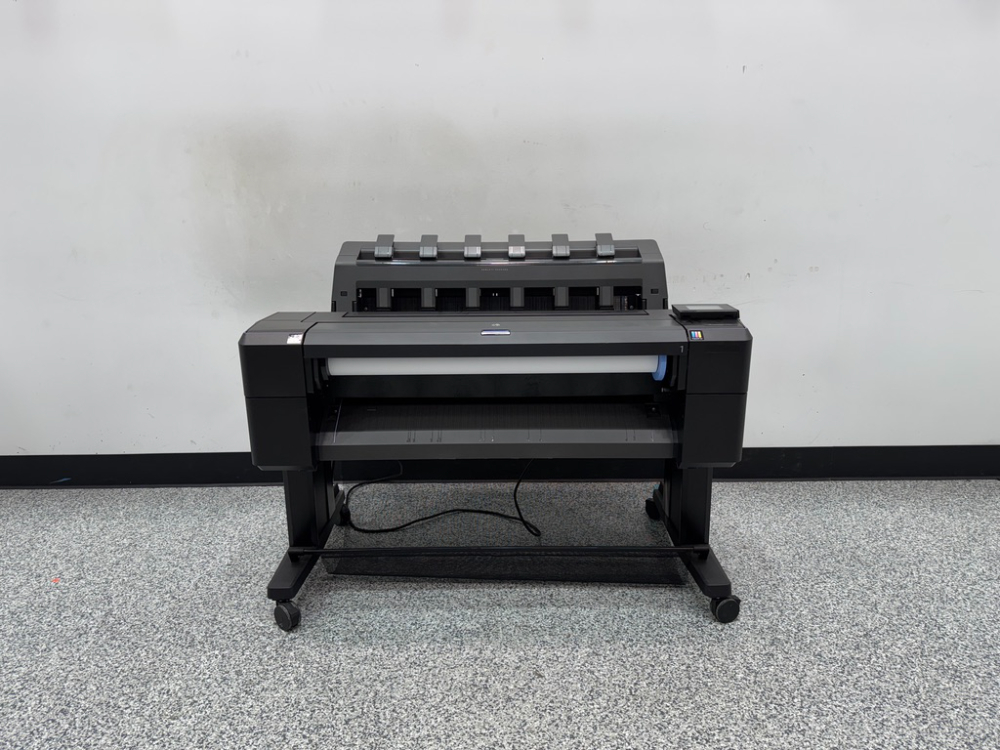 Image of HP DesignJet T2500 Multifunction Printer